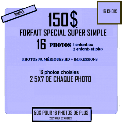 special super simple 16